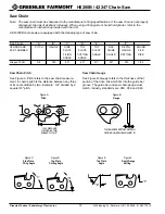 Preview for 16 page of Greenlee 42247 Operation, Service And Parts Instruction Manual