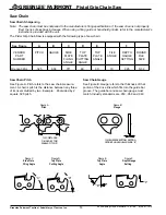 Preview for 16 page of Greenlee 43179 Limb-Lopper Operation, Service And Parts Instruction Manual