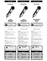 Preview for 1 page of Greenlee 45396 Instruction Manual