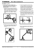 Preview for 6 page of Greenlee 45658 Instruction Manual