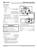 Preview for 5 page of Greenlee 49550 Instruction Manual