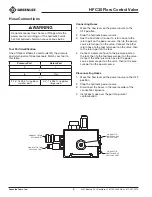 Предварительный просмотр 6 страницы Greenlee 49550 Instruction Manual