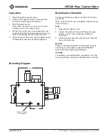 Предварительный просмотр 7 страницы Greenlee 49550 Instruction Manual