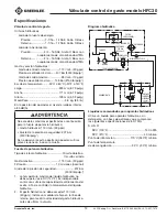 Предварительный просмотр 13 страницы Greenlee 49550 Instruction Manual