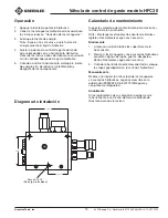 Предварительный просмотр 15 страницы Greenlee 49550 Instruction Manual