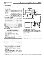 Предварительный просмотр 21 страницы Greenlee 49550 Instruction Manual