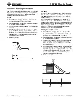 Предварительный просмотр 15 страницы Greenlee 555-22 Instruction Manual