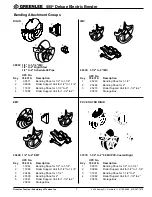 Предварительный просмотр 7 страницы Greenlee 555 DELUXE Instruction Manual