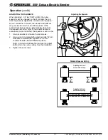 Предварительный просмотр 11 страницы Greenlee 555 DELUXE Instruction Manual