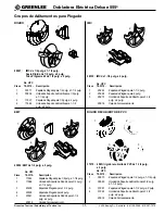 Предварительный просмотр 35 страницы Greenlee 555 DELUXE Instruction Manual