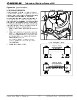 Предварительный просмотр 39 страницы Greenlee 555 DELUXE Instruction Manual