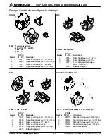Предварительный просмотр 63 страницы Greenlee 555 DELUXE Instruction Manual