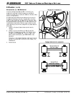 Предварительный просмотр 67 страницы Greenlee 555 DELUXE Instruction Manual