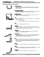 Предварительный просмотр 68 страницы Greenlee 555 DELUXE Instruction Manual