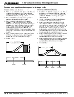 Предварительный просмотр 72 страницы Greenlee 555 DELUXE Instruction Manual