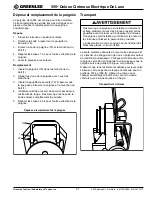 Предварительный просмотр 81 страницы Greenlee 555 DELUXE Instruction Manual