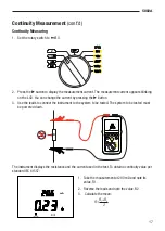 Предварительный просмотр 17 страницы Greenlee 5882A Instruction Manual