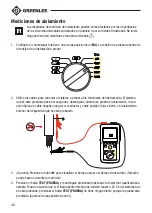 Предварительный просмотр 46 страницы Greenlee 5882A Instruction Manual