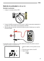 Предварительный просмотр 49 страницы Greenlee 5882A Instruction Manual