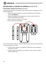 Предварительный просмотр 58 страницы Greenlee 5882A Instruction Manual