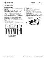 Предварительный просмотр 15 страницы Greenlee 854DX Instruction Manual