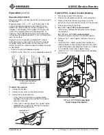 Предварительный просмотр 19 страницы Greenlee 855GX Instruction Manual