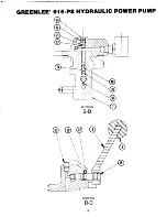 Preview for 8 page of Greenlee 915-PS Operating, Maintenance And Parts Manual