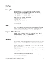 Preview for 5 page of Greenlee 920XC-13A Instruction Manual