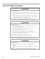 Preview for 8 page of Greenlee 920XC-13A Instruction Manual