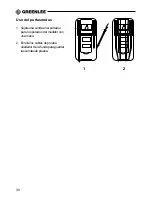 Preview for 30 page of Greenlee 93-70 Operating, Maintenance And Safety Instructions