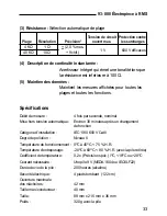 Preview for 33 page of Greenlee 93-808 Operation, Service And Parts Instruction Manual