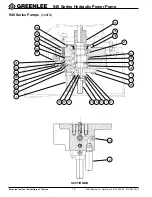 Preview for 12 page of Greenlee 940 Operation, Service And Parts Instruction Manual