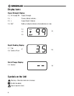 Preview for 8 page of Greenlee BLL-200 Instruction Manual