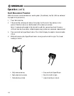 Preview for 14 page of Greenlee BLL-200 Instruction Manual