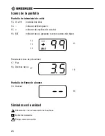 Preview for 26 page of Greenlee BLL-200 Instruction Manual