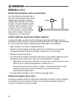 Preview for 52 page of Greenlee BLL-200 Instruction Manual