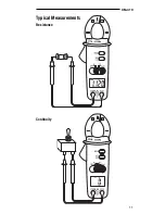 Preview for 11 page of Greenlee CM-410 Instruction Manual