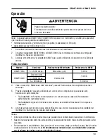 Preview for 19 page of Greenlee CMAF-1000 Instruction Manual