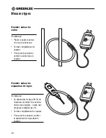 Preview for 32 page of Greenlee CMAF-1000 Instruction Manual