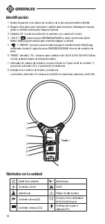 Preview for 19 page of Greenlee CMF-110 Instruction Manual