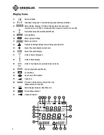 Предварительный просмотр 8 страницы Greenlee CMGRT-100A Instruction Manual