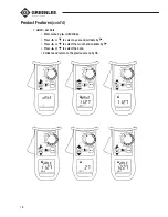 Preview for 16 page of Greenlee CMGRT-100A Instruction Manual