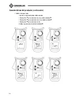 Preview for 48 page of Greenlee CMGRT-100A Instruction Manual