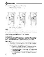 Preview for 54 page of Greenlee CMGRT-100A Instruction Manual