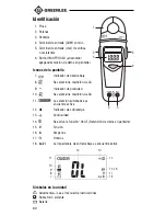 Предварительный просмотр 62 страницы Greenlee CMT-80 Instruction Manual