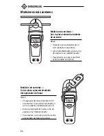 Предварительный просмотр 64 страницы Greenlee CMT-80 Instruction Manual