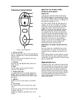 Preview for 21 page of Greenlee Compact DSP Instruction Manual