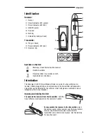 Preview for 5 page of Greenlee CS-2072 Instruction Manual