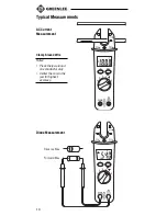 Preview for 10 page of Greenlee CSJ-100 Instruction Manual