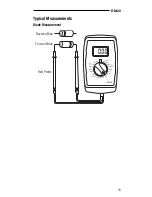 Preview for 11 page of Greenlee DM-20 Instruction Manual